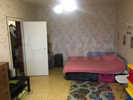 1-к квартира, 37 м², 12/17 эт.