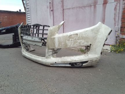 Audi q7 2009 дорест