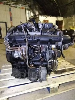 Двигатель Ford Tranzit 2.0 di F3FA, D3FA 2005