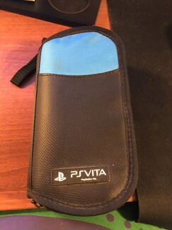 Игровая приставка PS vita Wi Fi