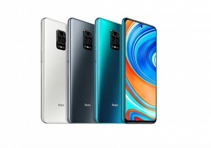Xiaomi Redmi Note 9 Pro 4/64