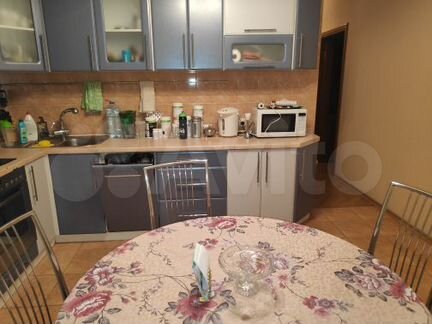 2-к квартира, 74 м², 4/25 эт.