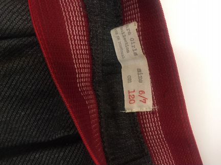 Юбки детские zara