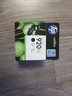 Картридж HP 920 XL