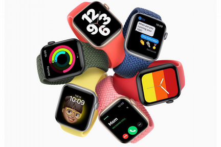 Apple Watch series 6