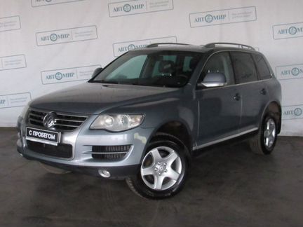 Volkswagen Touareg 2.5 AT, 2008, 208 521 км