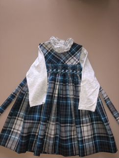 Платье из Франции на 86-92