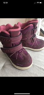 Зимние ботинки viking 23 размер