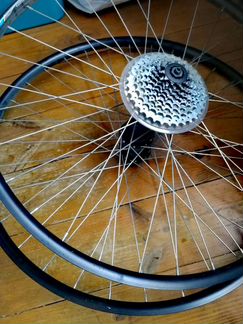 Колёса велосипедные