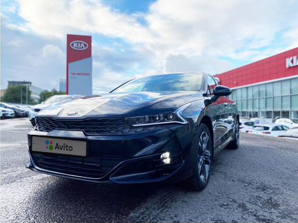KIA K5 2.0 AT, 2020
