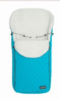 Конверт меховой новый овчина