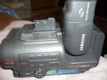 Видеокамера