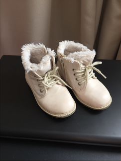 Ботинки Zara р.24