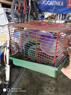 Клетки для животных