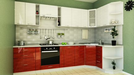 Кухонный гарнитур