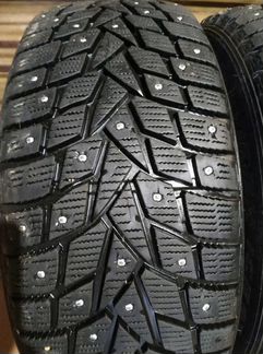 285 45 19 Dunlop бу Шины Зимние 285 45 R19 94W