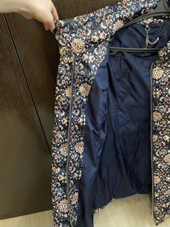 Пальто женское весна-осень 44 размер