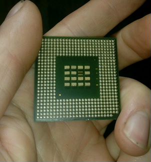 Процессор Intel Pentium 4 2.0GHz/512/400/1.5V, S47