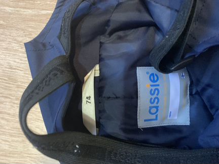 Прогулочный полукомбинезон с курткой для мальчика