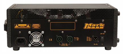 Усилитель басовый, 500 Вт 8 Ом Markbass TTE 800