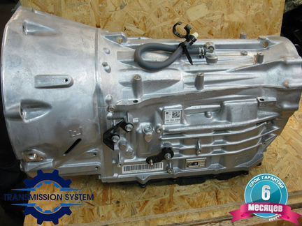 АКПП lexus LX570 с 2008-н.в. Ремонтная