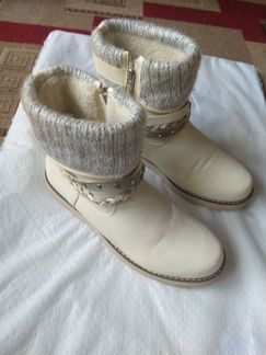 Полусапожки keddo