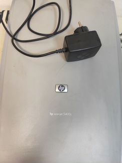 Сканер Hp Scanjet 5400с