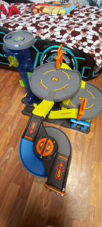 Большой гараж Els