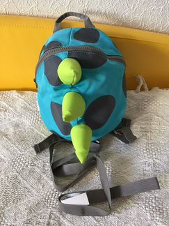 Новый рюкзак с поводком для самых маленьких