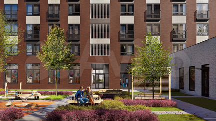 3-к квартира, 78.2 м², 18/32 эт.