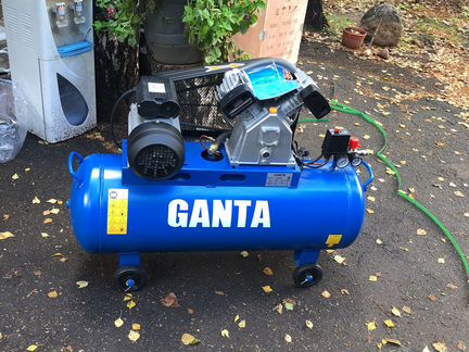 Воздушный компрессор 100 л