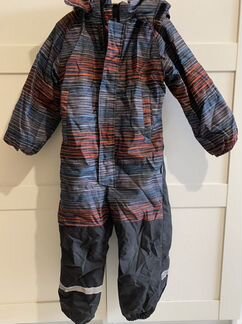 Зимний комбинезон lassie