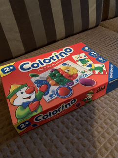 Новая настольная игра