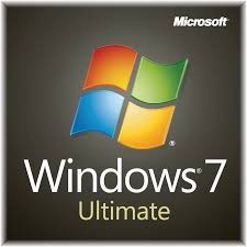 Windows 7 Максимальная. Лицензионный ключ