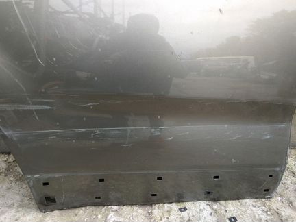 Дверь задняя правая Киа Соренто 2 Kia Sorento 2