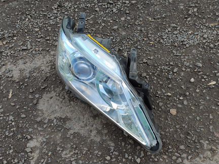 Фара правая Тойота Камри 50 адаптив с AFS