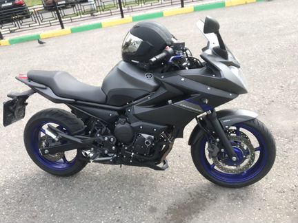 Yamaha XJ 6 Diversion