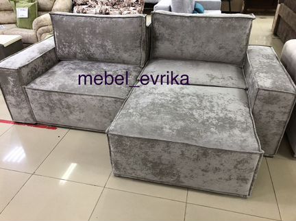 Диван «Эврика-Лофт»