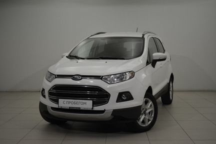 Ford EcoSport 1.6 AMT, 2017, 75 910 км