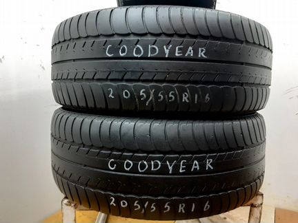 Good Year NCT-5 205/55/16 R16 (4-6Л)