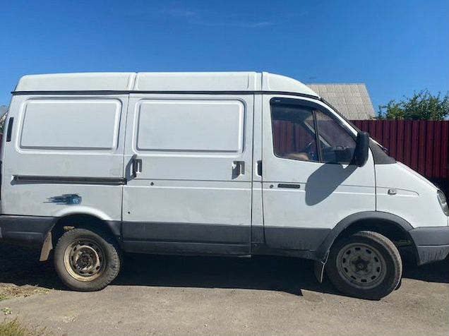 Продам газ соболь