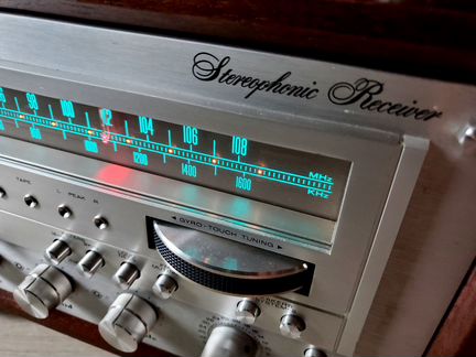 Marantz + pioneer (super vintage)