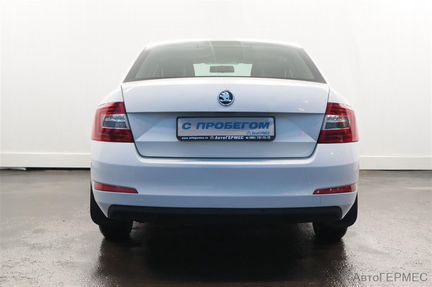 Skoda Octavia 1.6 AT, 2015, 262 500 км