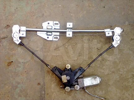 Стеклоподьемники ваз Лада