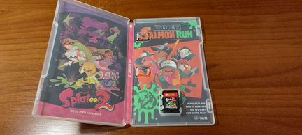 Splatoon 2 для Nintendo Switch