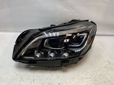 Фара левая Mercedes CLS W218 218