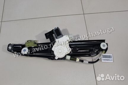 Стеклоподъемник задний правый BMW 5 F10 F11