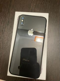 Телефон iPhone x 64gb