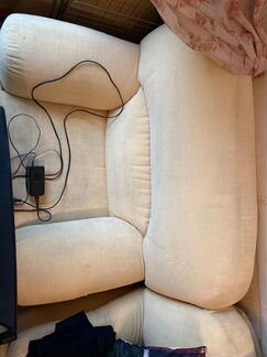 Комплект диван и 2 кресла