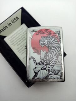 Зажигалка Zippo 29889 Asian Tiger
